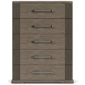 Sariel 5-Drawer Chest - Image 3