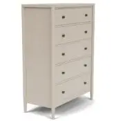 Laguna 5-Drawer Chest - Image 8