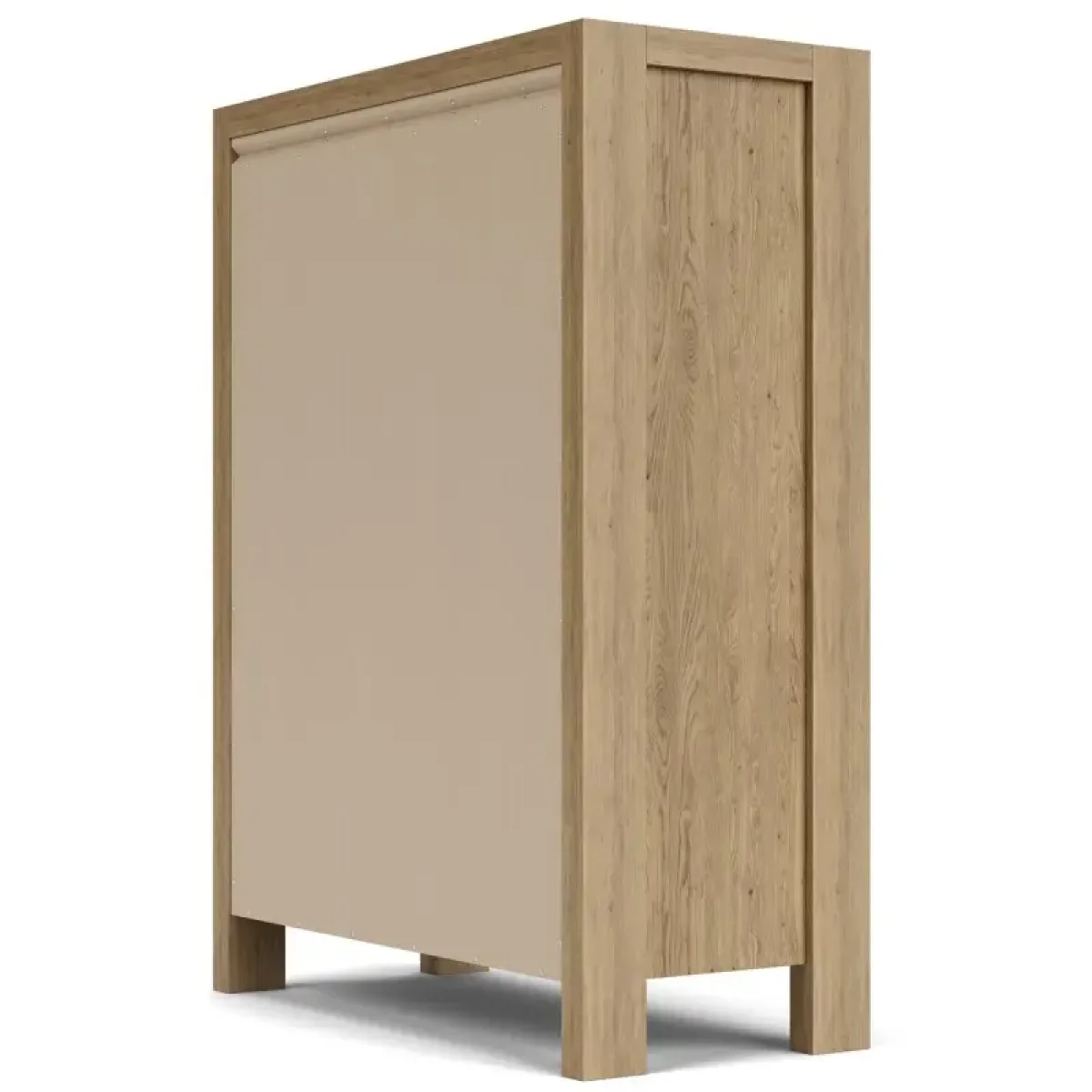 Davie 5-Drawer Chest - Image 9