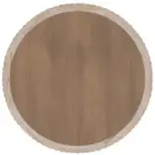 Rosalie Round Mirror - Image 6