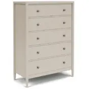 Laguna 5-Drawer Chest - Image 7