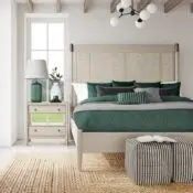Laguna 2-Drawer Nightstand - Image 2