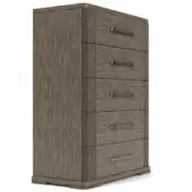 Sariel 5-Drawer Chest - Image 9