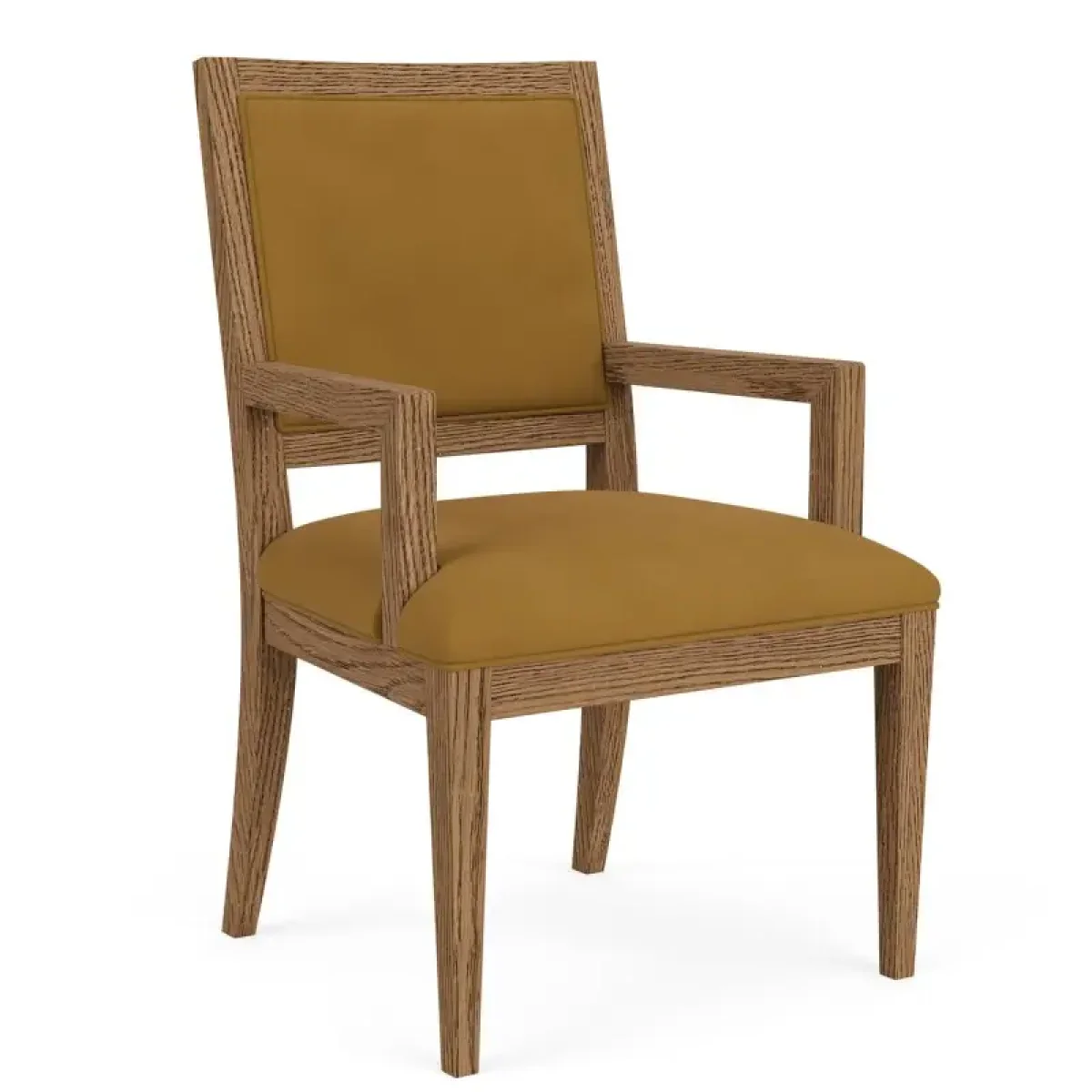 Halbrooke Uph Back Arm Chair 2in - Image 7