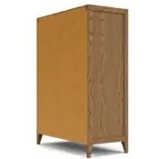 Halbrooke Five Drawer Chest - Image 7