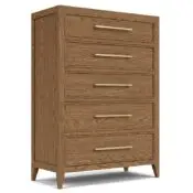 Halbrooke Five Drawer Chest - Image 5