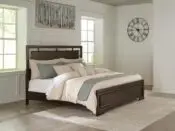 Covetown King Panel Bed - Image 3