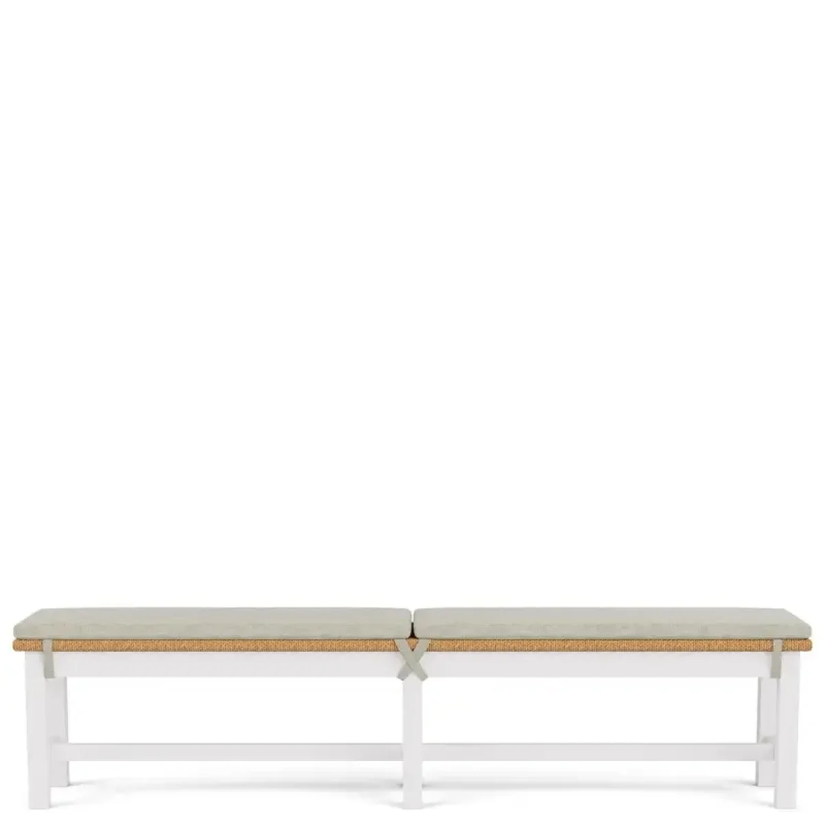 Rosalie 82" Dining Bench - Image 2