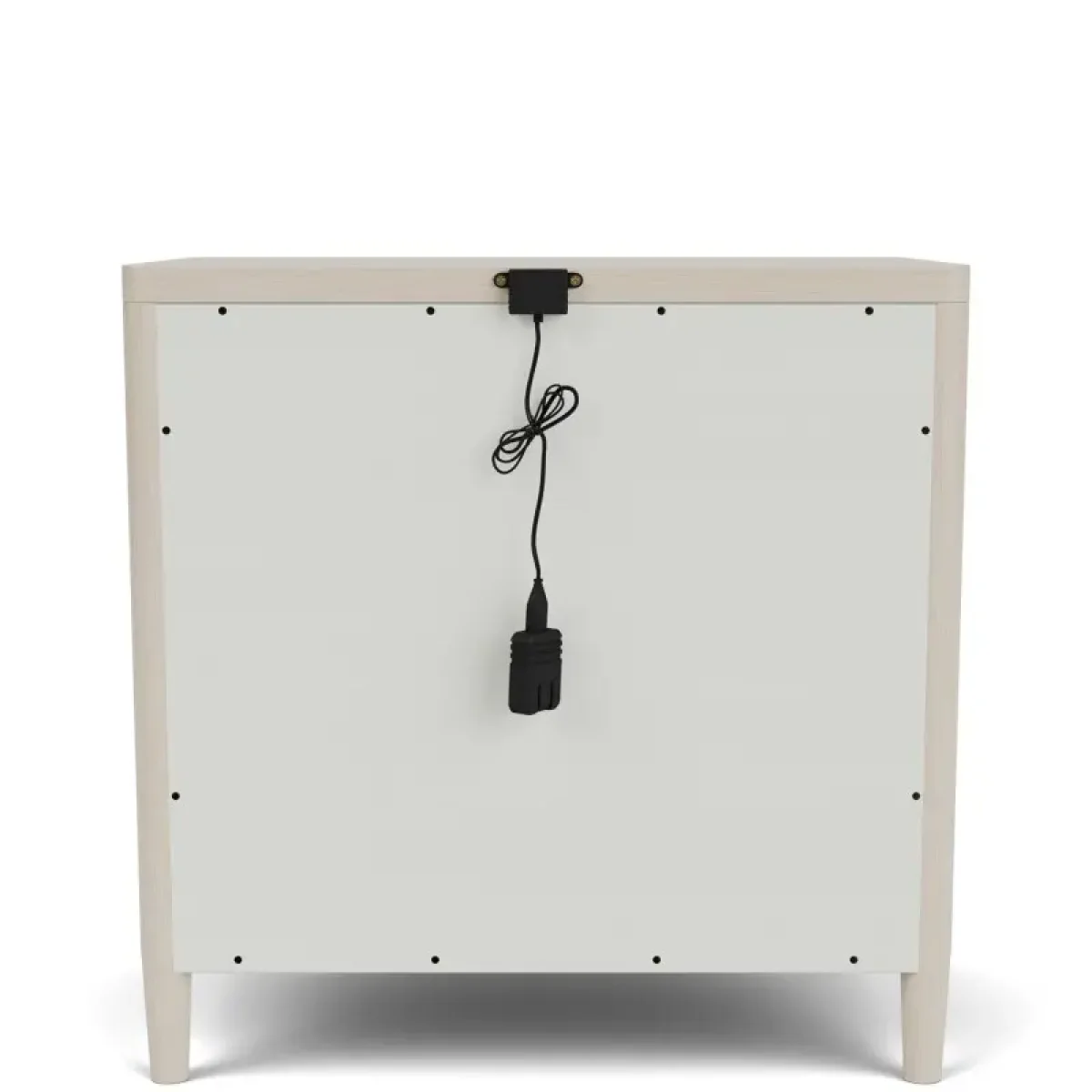 Laguna 3-Drawer Nightstand - Image 4