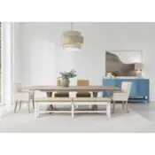 Rosalie 82" Dining Bench - Image 10