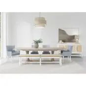 Rosalie 82" Dining Bench
