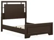 Covetown Full Panel Bed - Image 5