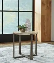 Dalenville End Table - Image 3