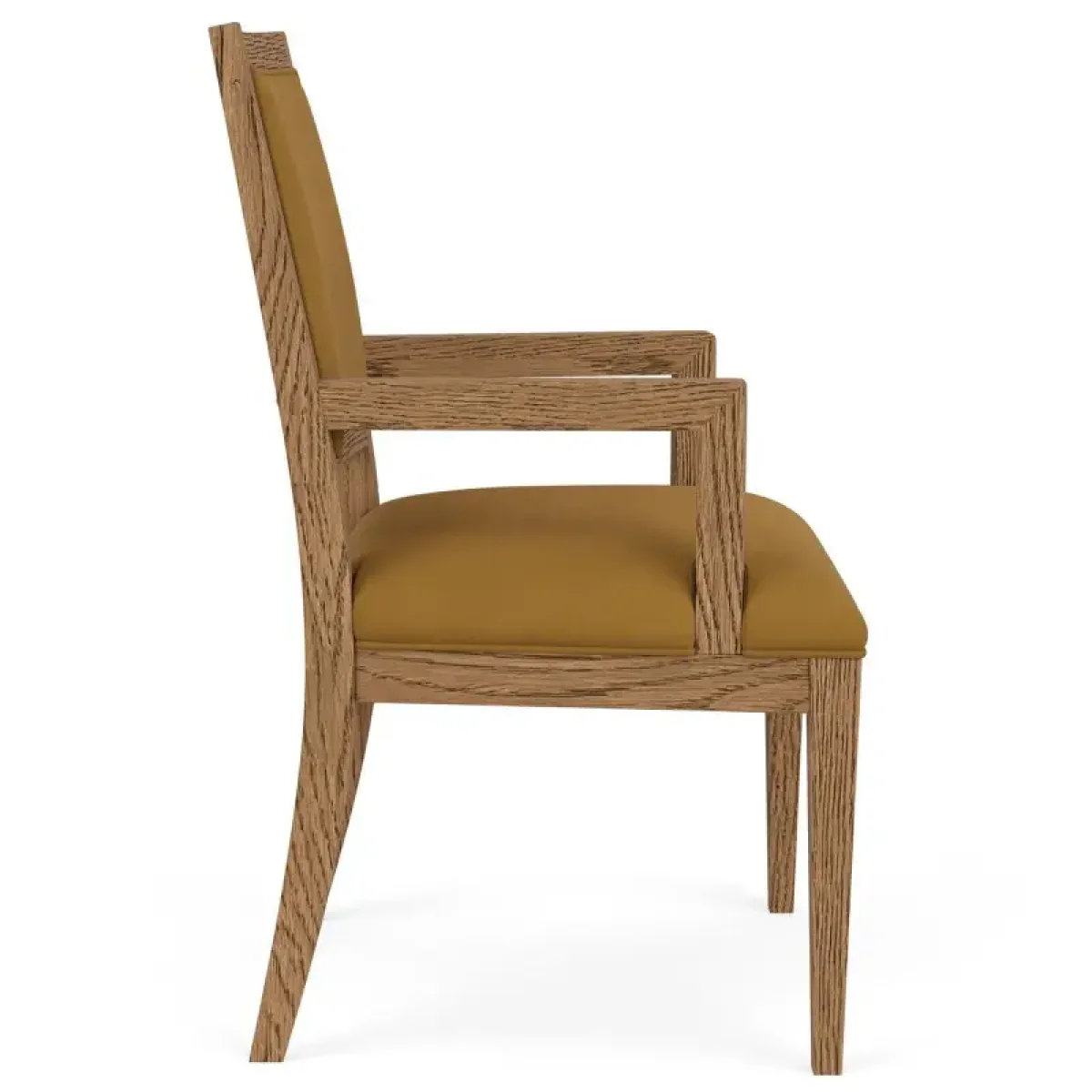 Halbrooke Uph Back Arm Chair 2in - Image 9