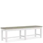 Cora Dining Bench 1in - Image 8