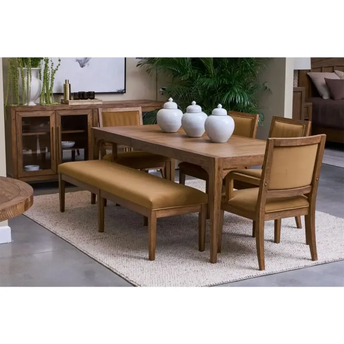 Halbrooke Uph Back Arm Chair 2in