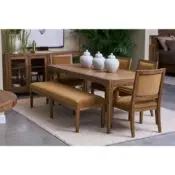 Halbrooke Uph Back Arm Chair 2in