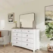 Maddox Dresser Mirror