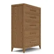 Halbrooke Five Drawer Chest - Image 6