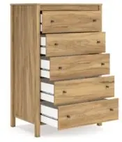 Bermacy Chest of Drawers - Image 5
