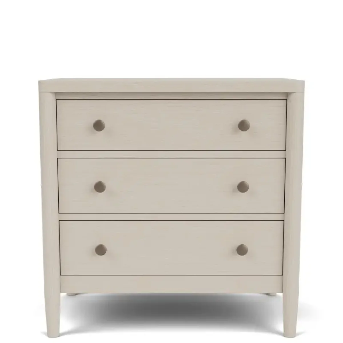 Laguna 3-Drawer Nightstand - Image 2