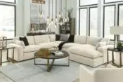 Elyza 5-Piece Sectional with Chaise - Image 4