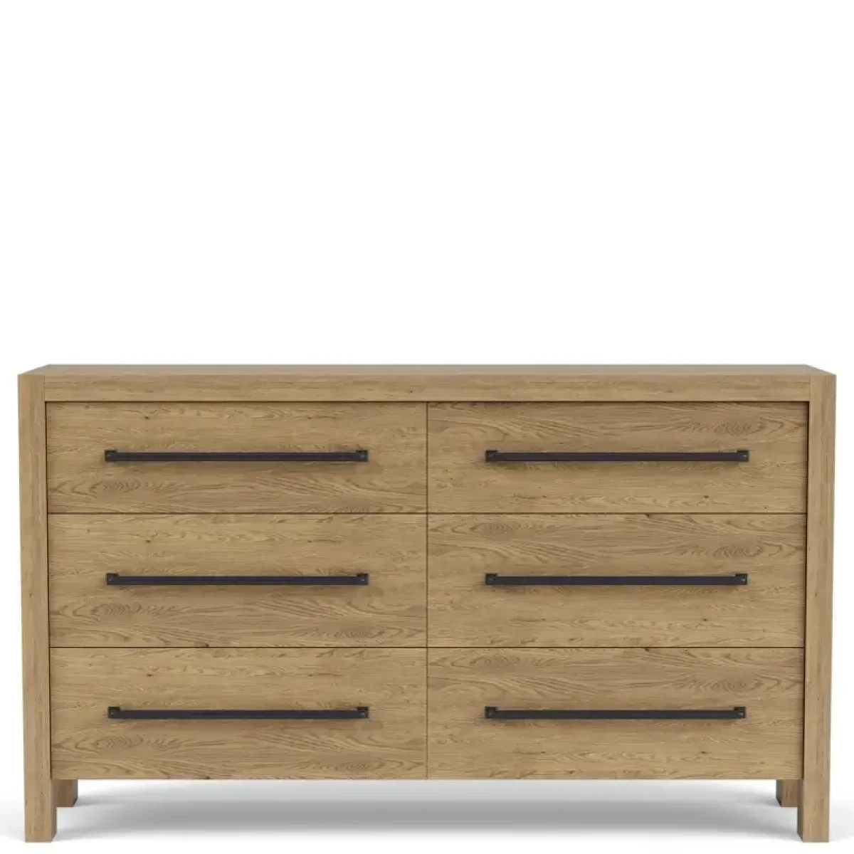 Davie 6-Drawer Dresser - Image 2