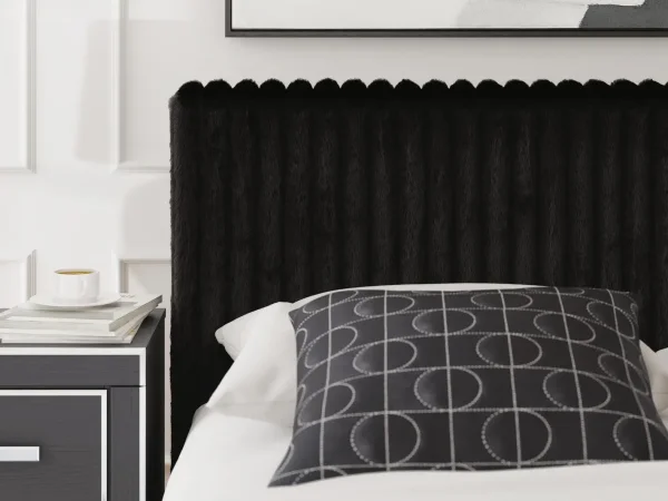 Zuraleus California King Upholstered Bed - Image 3