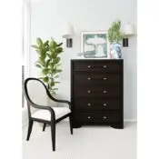 Lydia 5 Drawer Chest