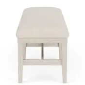 Glenndale 58" Uph Dining Bench 1in - Image 3