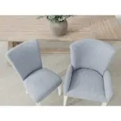 Rosalie Uph Host Chair 2in - Image 7