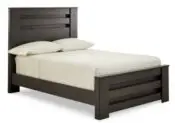 Brinxton Full Panel Bed, Dresser and Mirror - Image 6