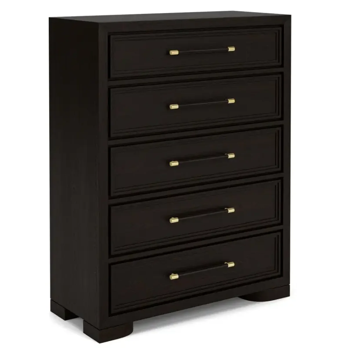 Lydia 5 Drawer Chest - Image 2