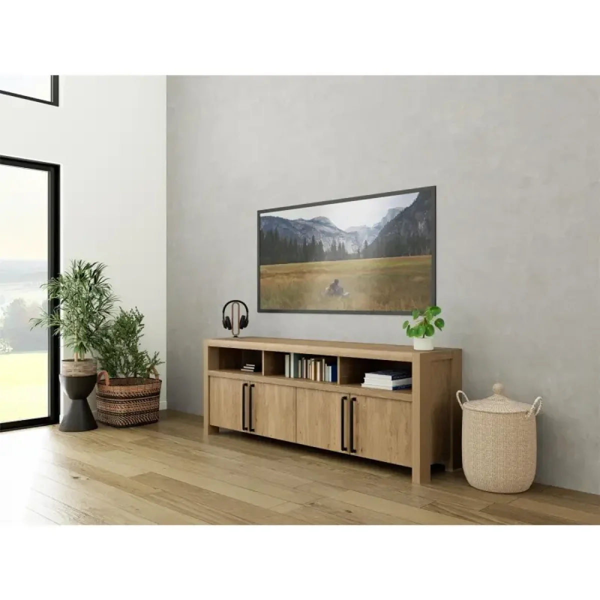 Davie Media Console - Image 2