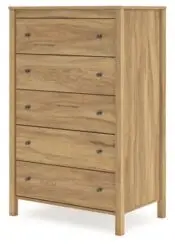 Bermacy Chest of Drawers - Image 4