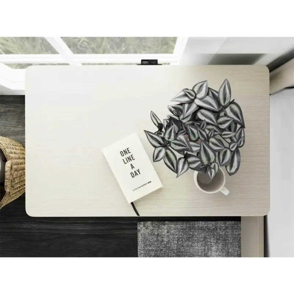 Laguna 3-Drawer Nightstand