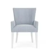 Rosalie Uph Host Chair 2in - Image 4