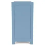 Rosalie 3-Drawer Accent Chest - Blue - Image 9