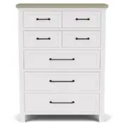 Cora 5-Drawer Chest - Image 2