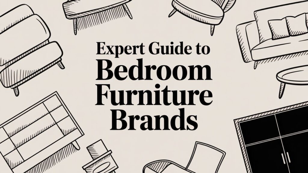 best bedroom furniture brands