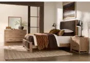 Lodge & Loft Nightstand - 2 Drwr - 842-227 - Image 8