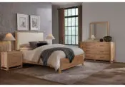 Lodge & Loft Nightstand - 2 Drwr - 842-227 - Image 5