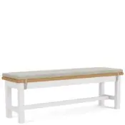 Rosalie 50" Dining Bench - Image 4
