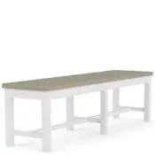 Cora Dining Bench 1in - Image 9
