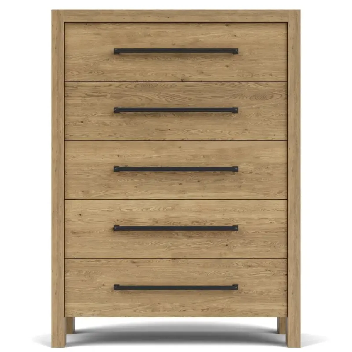 Davie 5-Drawer Chest - Image 2