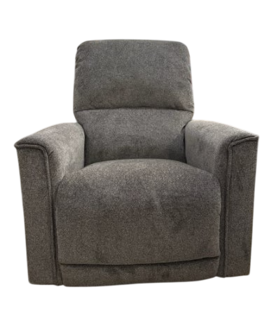 maverick stone rocking recliner (copy) Cade Charcoal Rocker Recliner - Image 1