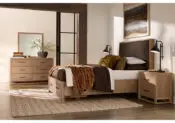Lodge & Loft Nightstand - 2 Drwr - 842-227 - Image 6