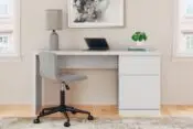 Onita 60" Home Office Desk - Image 8