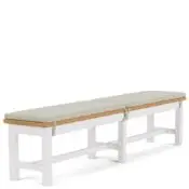 Rosalie 82" Dining Bench - Image 8