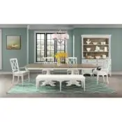 Myra Uph Dining Bench